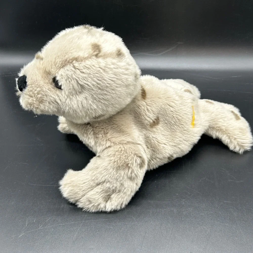 The Puppet Company Seal Soft Plush Toy Hand Puppet‎